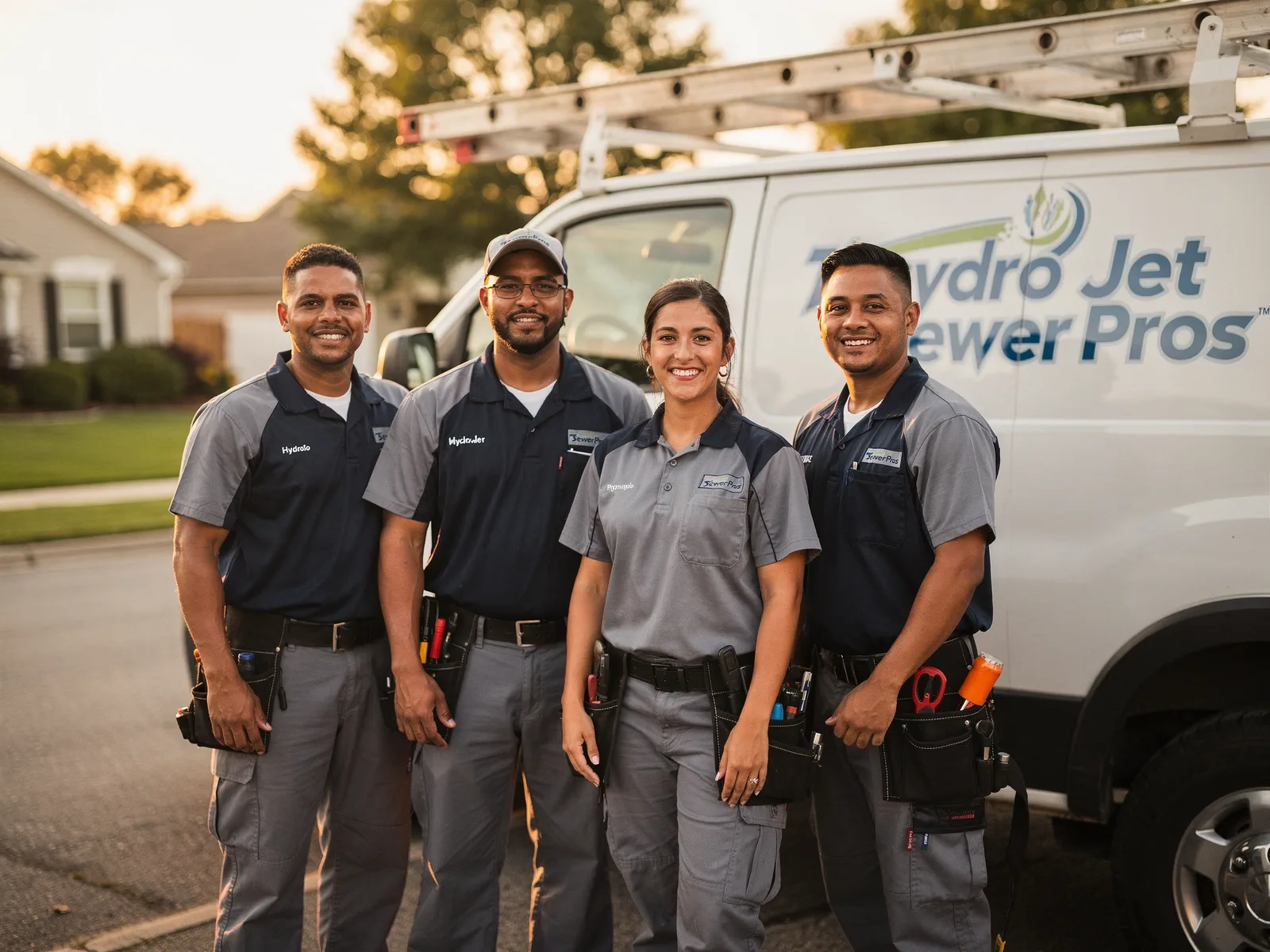 Hydro Jetting company in Anasco, PR